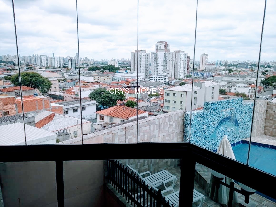 Apartamento à venda com 3 quartos, 115m² - Foto 5