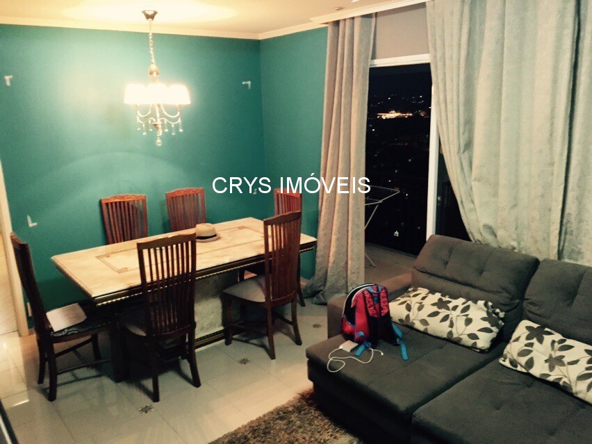 Apartamento, 3 quartos, 92 m² - Foto 1