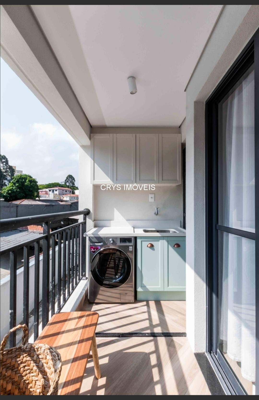 Apartamento, 2 quartos, 47 m² - Foto 21