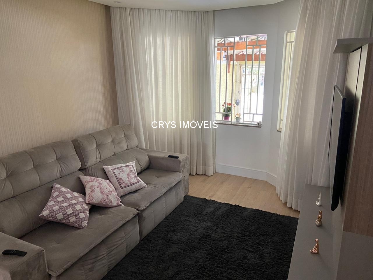 Casa, 3 quartos - Foto 2