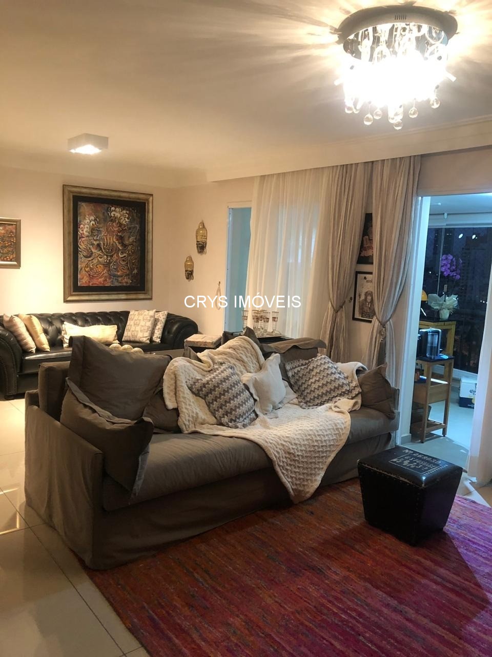 Apartamento, 3 quartos, 178 m² - Foto 3