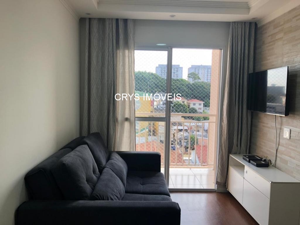 Apartamento à venda com 2 quartos, 47m² - Foto 1