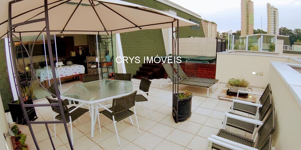 Cobertura, 3 quartos, 205 m² - Foto 19