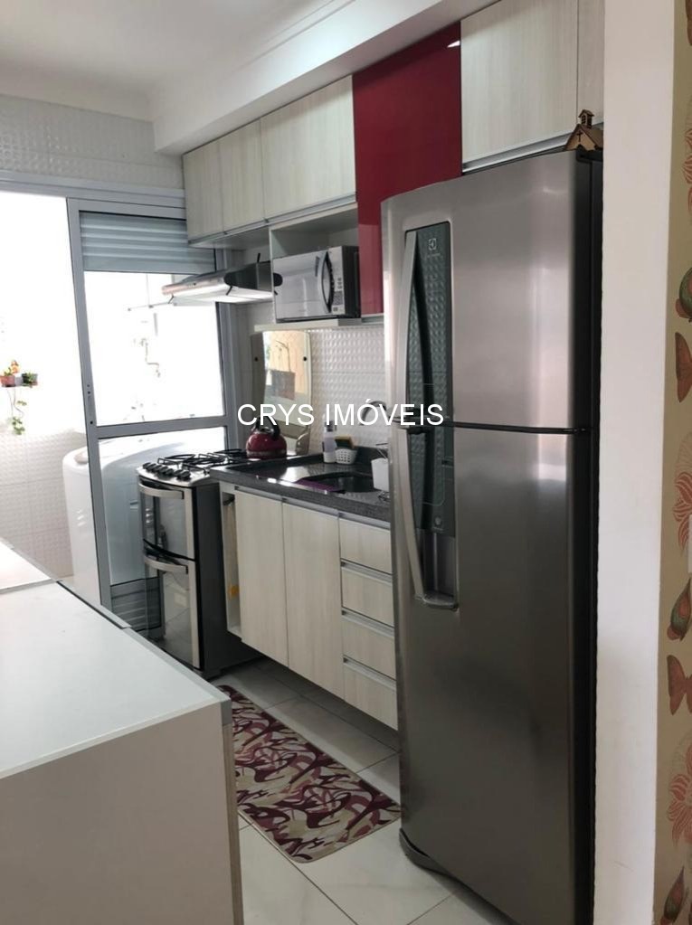 Apartamento à venda com 2 quartos, 47m² - Foto 2