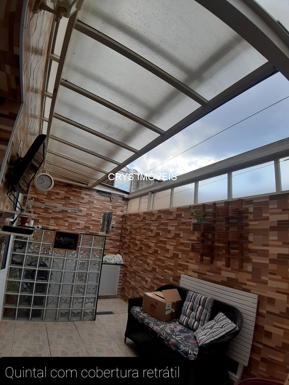 Casa, 3 quartos, 110 m² - Foto 2