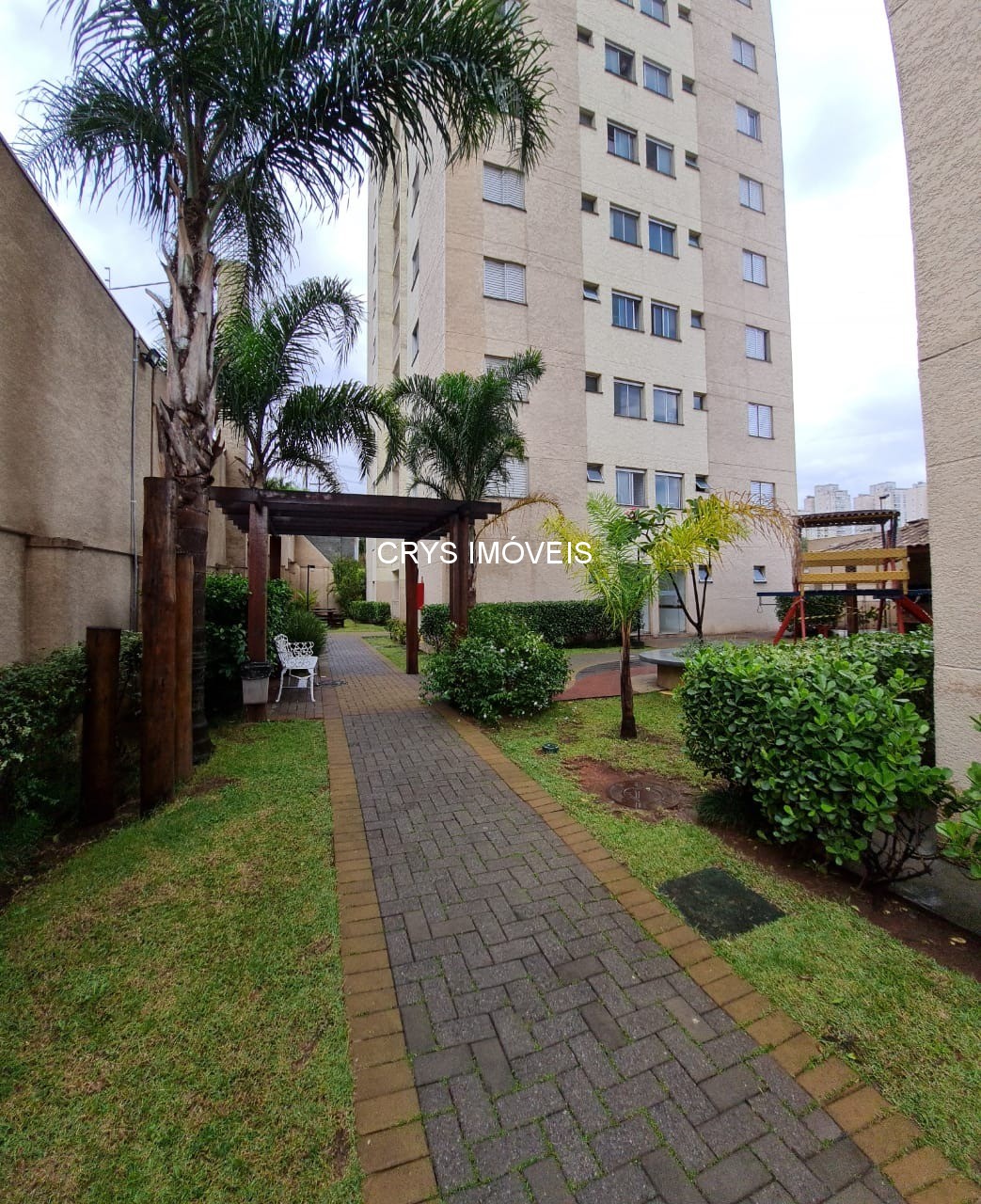 Apartamento, 2 quartos, 48 m² - Foto 3