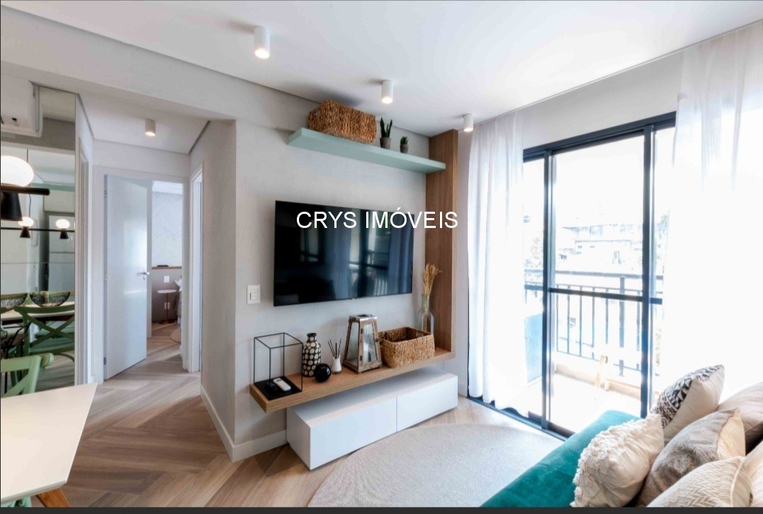 Apartamento, 2 quartos, 47 m² - Foto 1