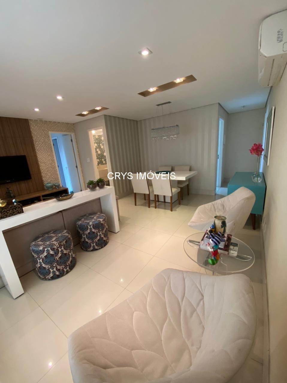 Apartamento, 2 quartos, 82 m² - Foto 1