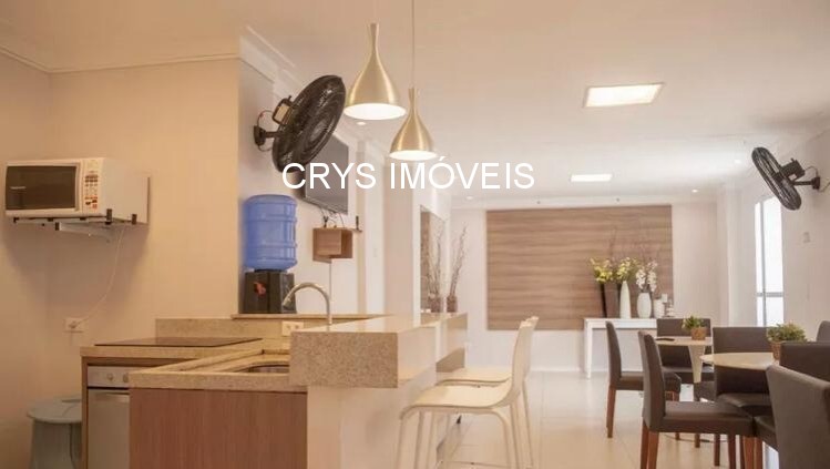Apartamento à venda com 2 quartos, 47m² - Foto 3