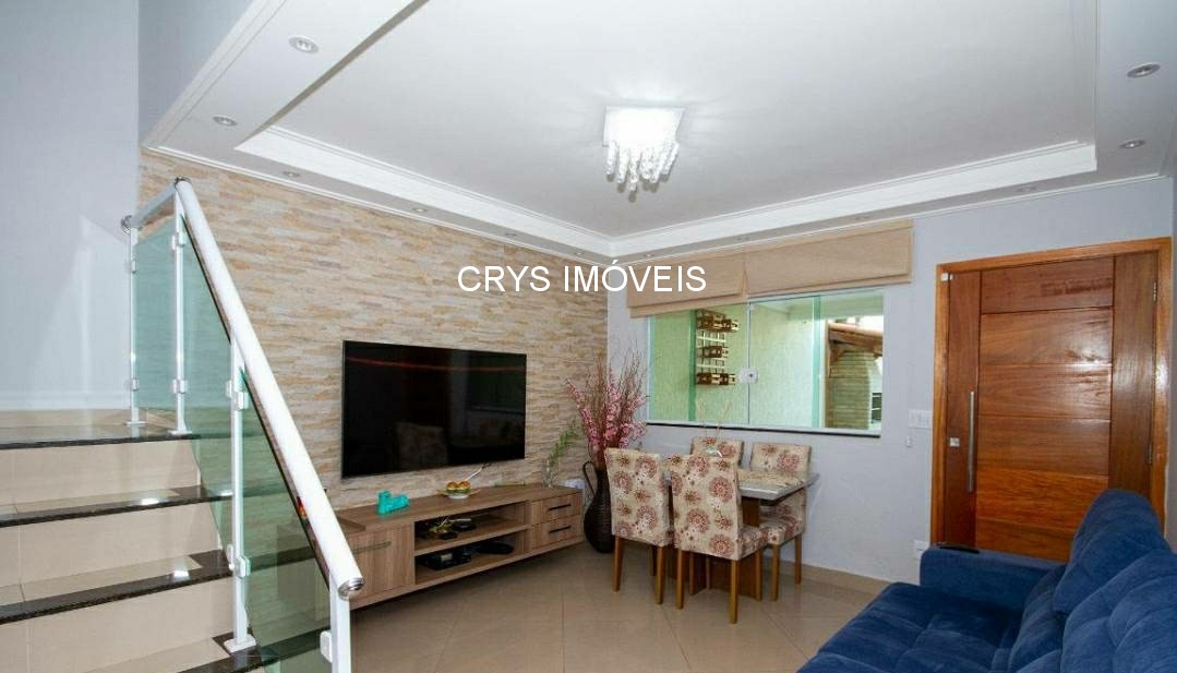 Casa, 3 quartos, 120 m² - Foto 1