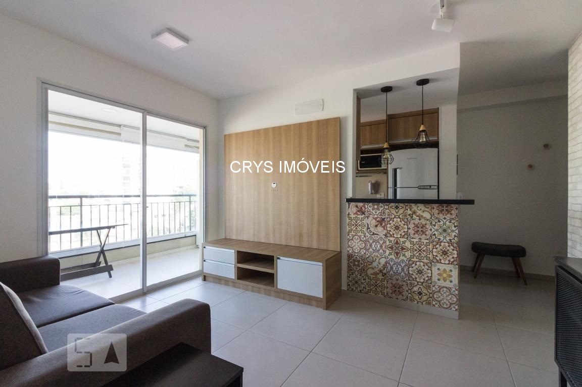 Apartamento, 1 quarto, 47 m² - Foto 1