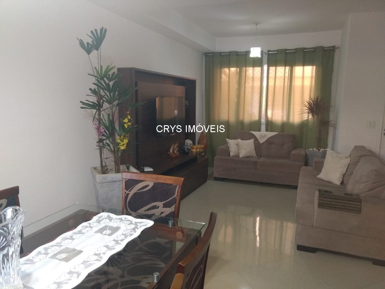 Casa, 3 quartos, 110 m² - Foto 1