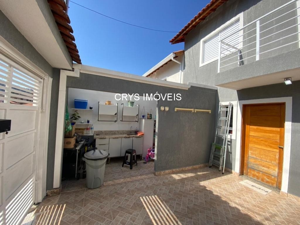 Casa à venda com 2 quartos - Foto 3