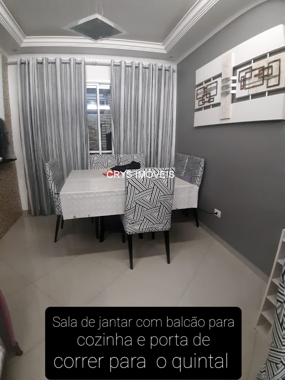 Casa, 3 quartos, 110 m² - Foto 1