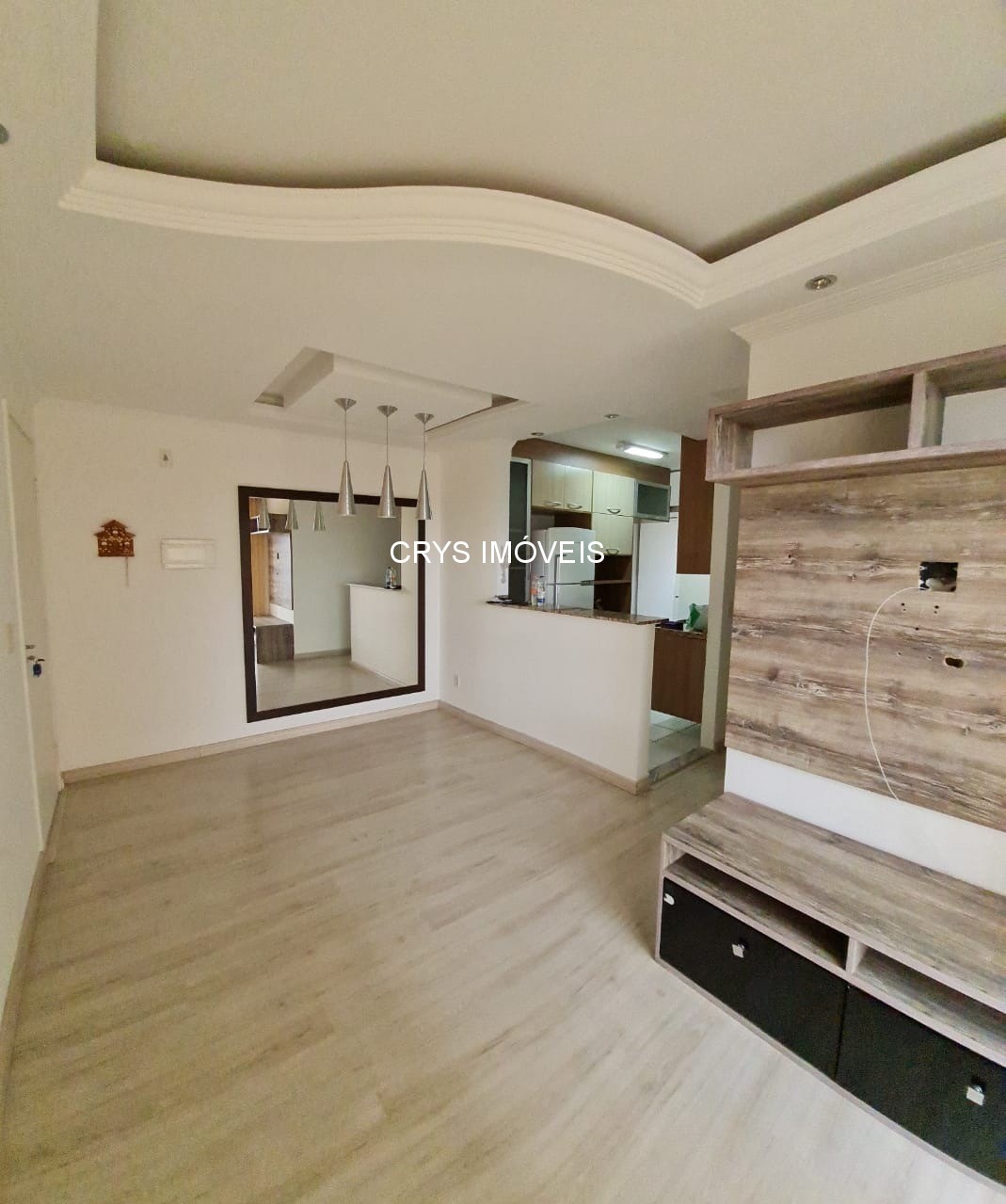 Apartamento, 2 quartos, 48 m² - Foto 1