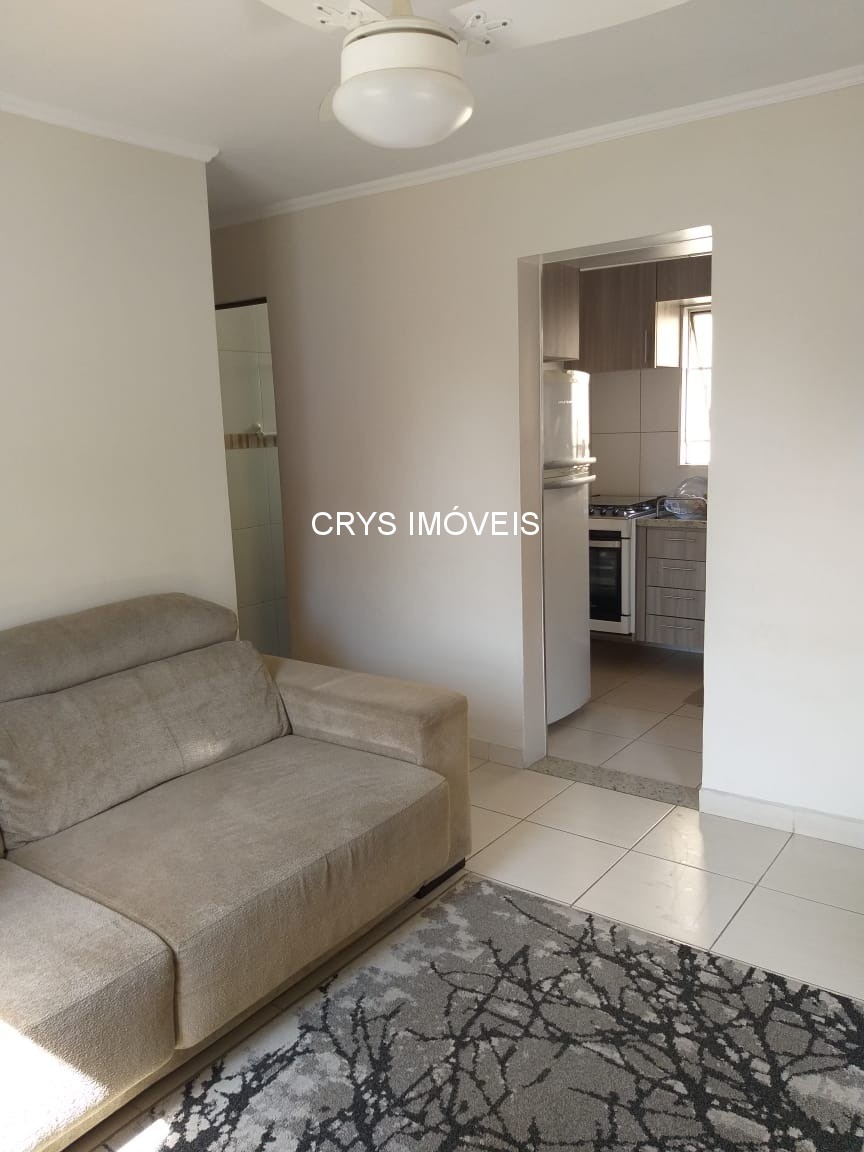 Apartamento, 2 quartos, 50 m² - Foto 2