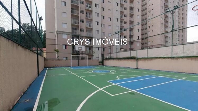 Apartamento à venda com 2 quartos, 47m² - Foto 8