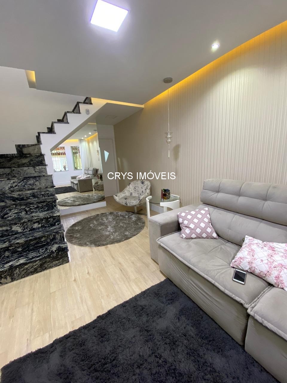 Casa, 3 quartos - Foto 1