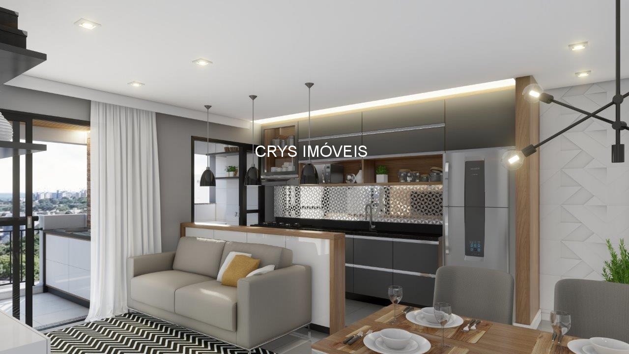 Apartamento, 3 quartos, 83 m² - Foto 3