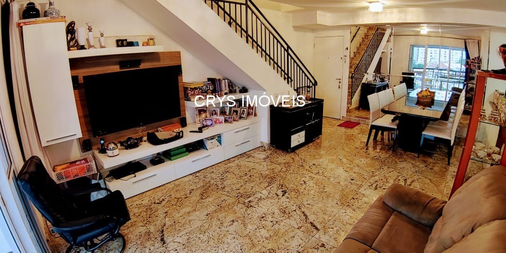 Cobertura, 3 quartos, 205 m² - Foto 4