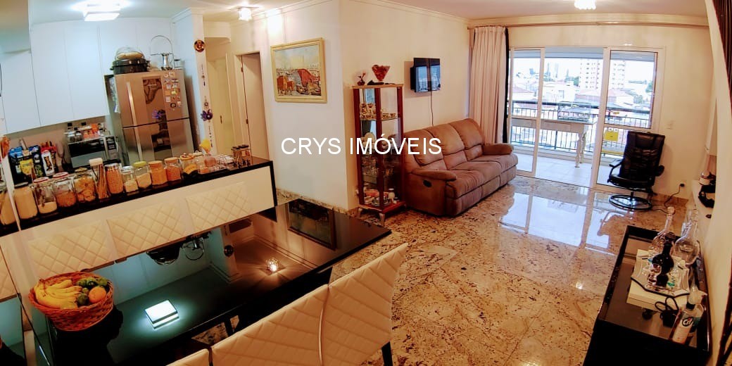 Cobertura, 3 quartos, 205 m² - Foto 1