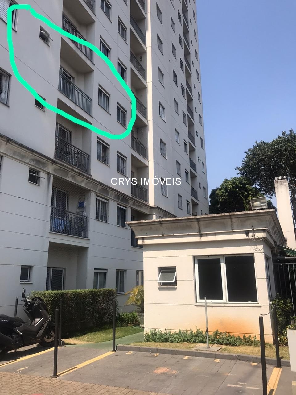 Apartamento, 2 quartos, 48 m² - Foto 25