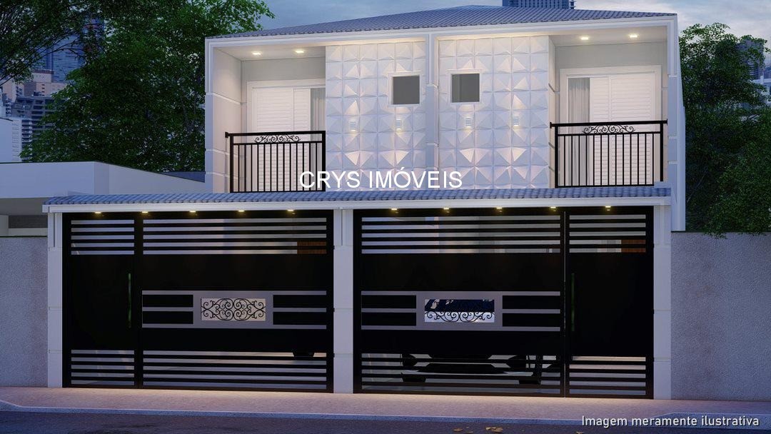 Casa, 3 quartos, 120 m² - Foto 1