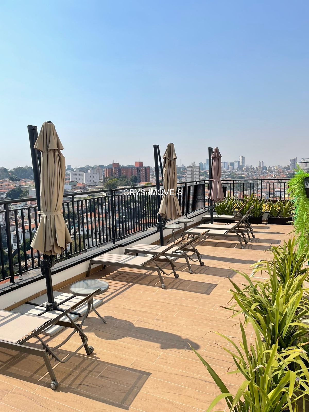 Apartamento à venda com 2 quartos, 40m² - Foto 6