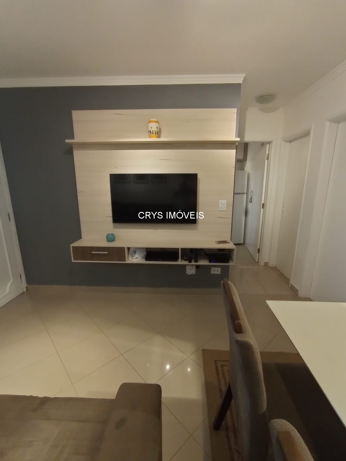 Apartamento, 2 quartos, 50 m² - Foto 1