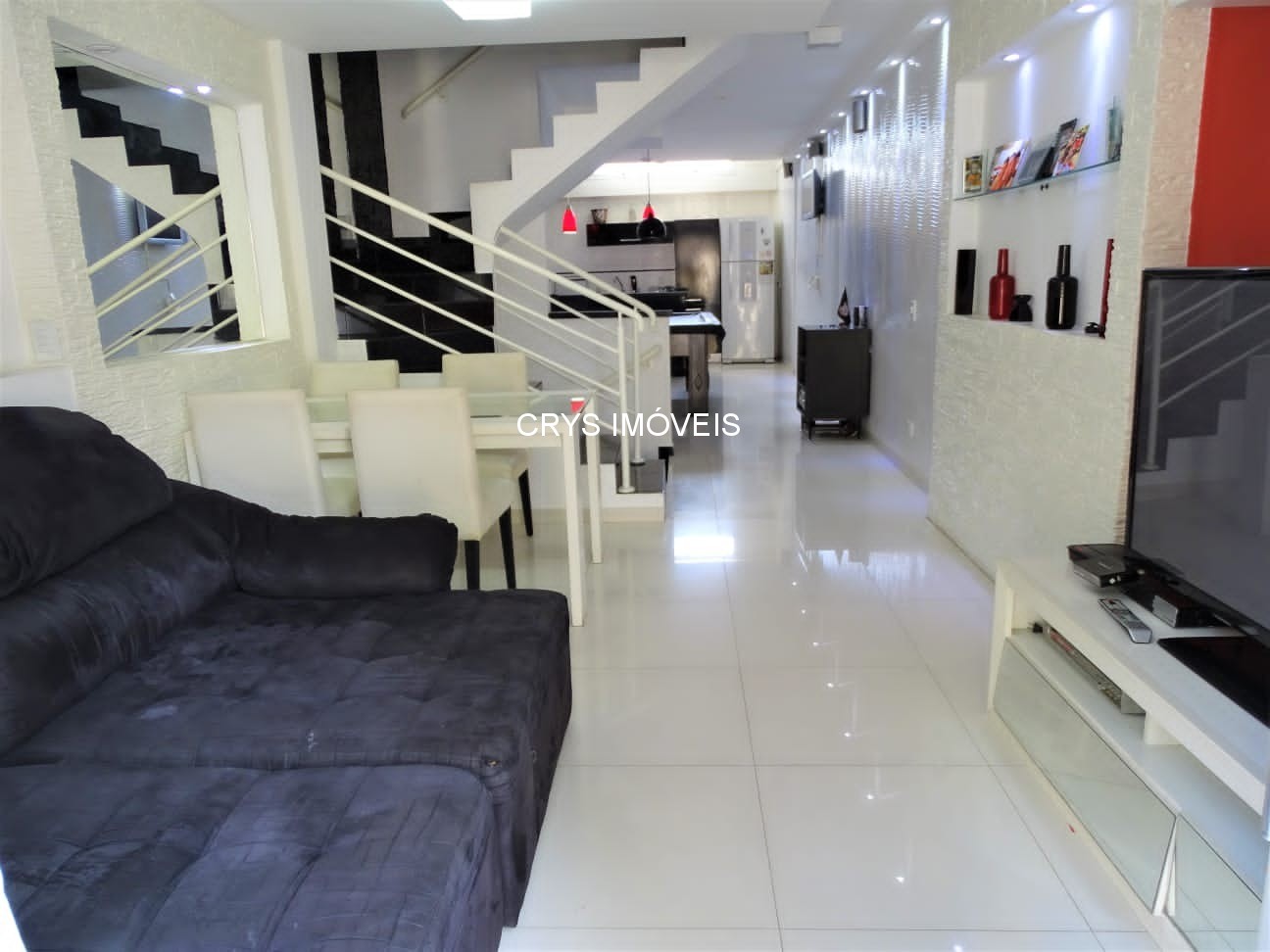 Casa, 2 quartos, 88 m² - Foto 1