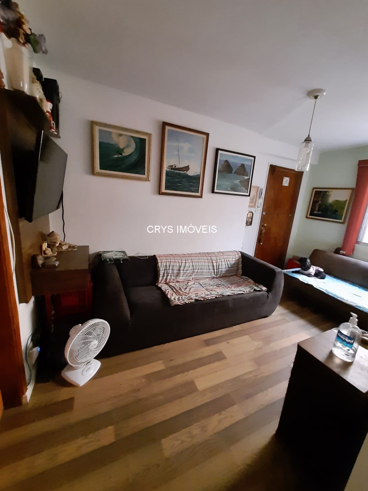 Apartamento, 3 quartos, 100 m² - Foto 1