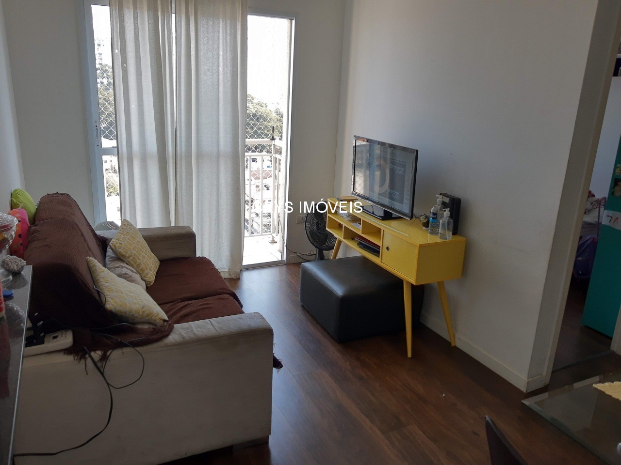Apartamento à venda com 2 quartos, 45m² - Foto 1
