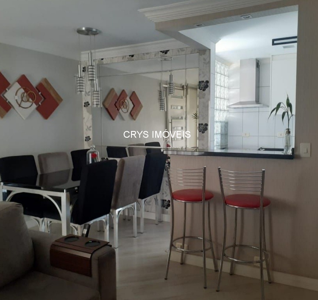 Apartamento à venda com 3 quartos, 68m² - Foto 2