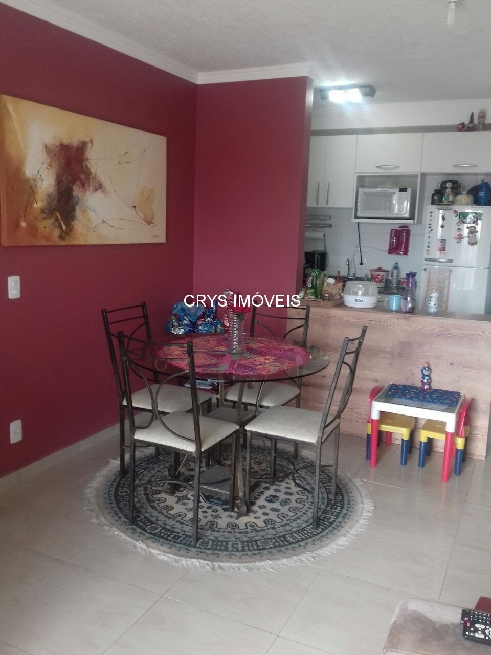 Apartamento, 3 quartos, 66 m² - Foto 1