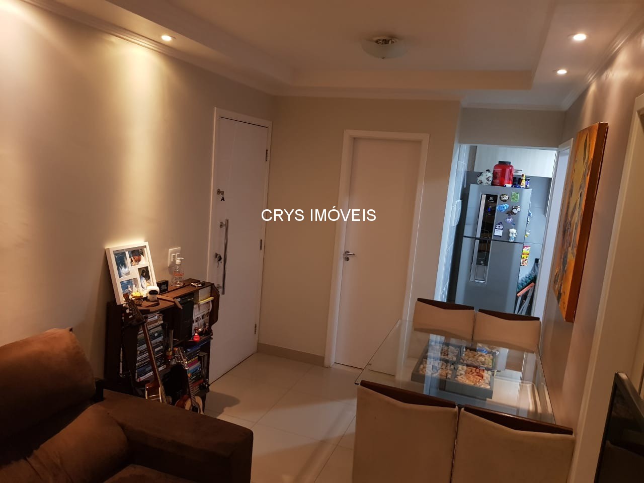 Apartamento, 2 quartos, 50 m² - Foto 5