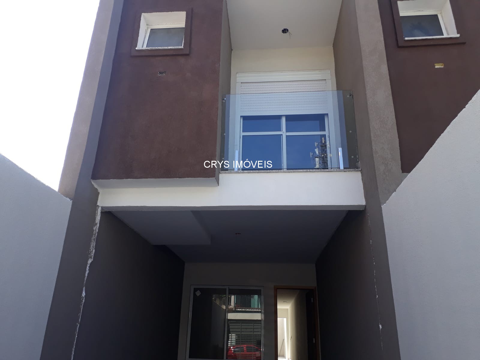 Casa, 3 quartos, 124 m² - Foto 1