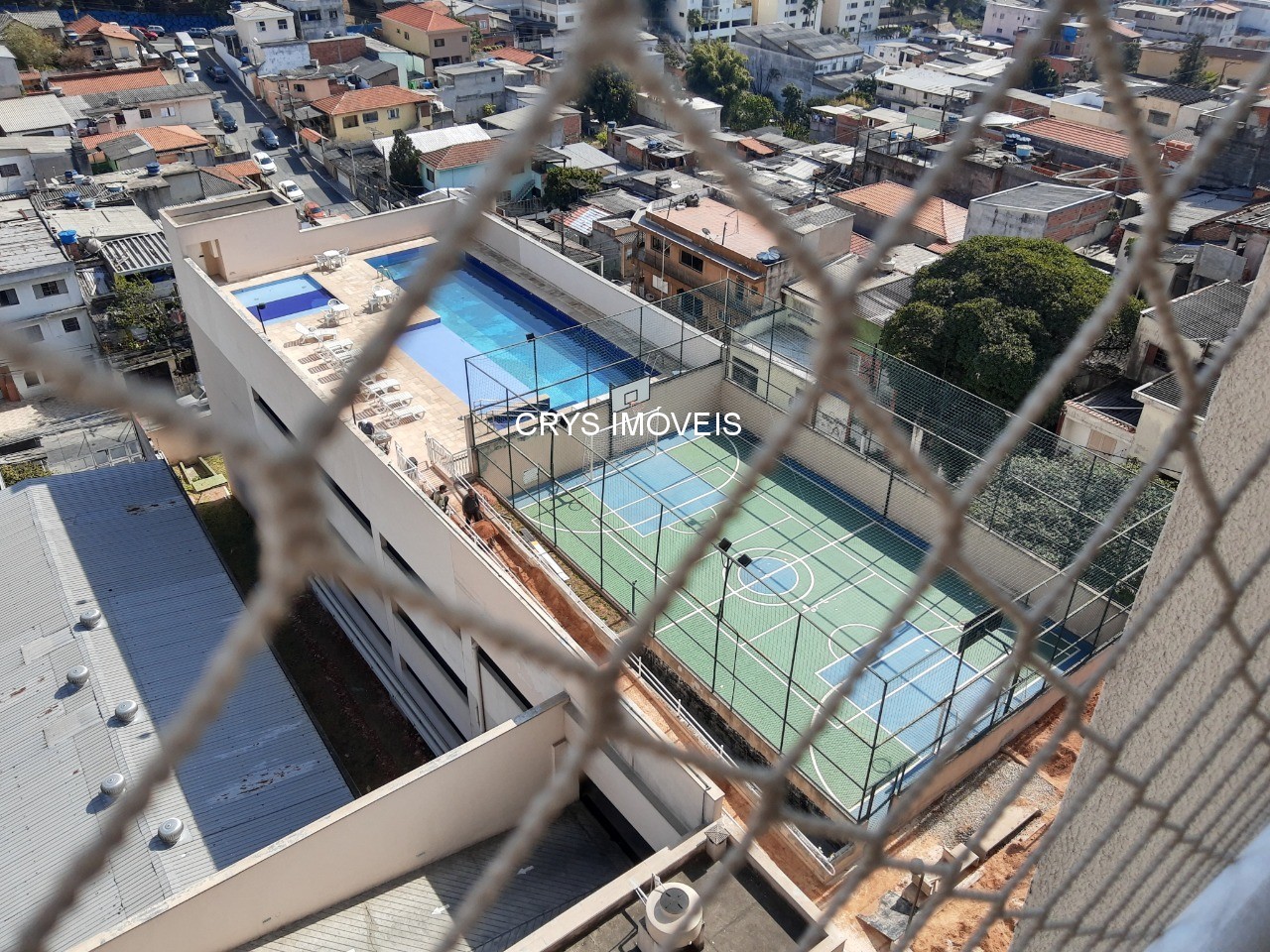 Apartamento à venda com 2 quartos, 45m² - Foto 16