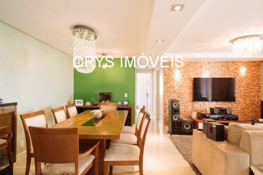 Apartamento, 3 quartos, 118 m² - Foto 5