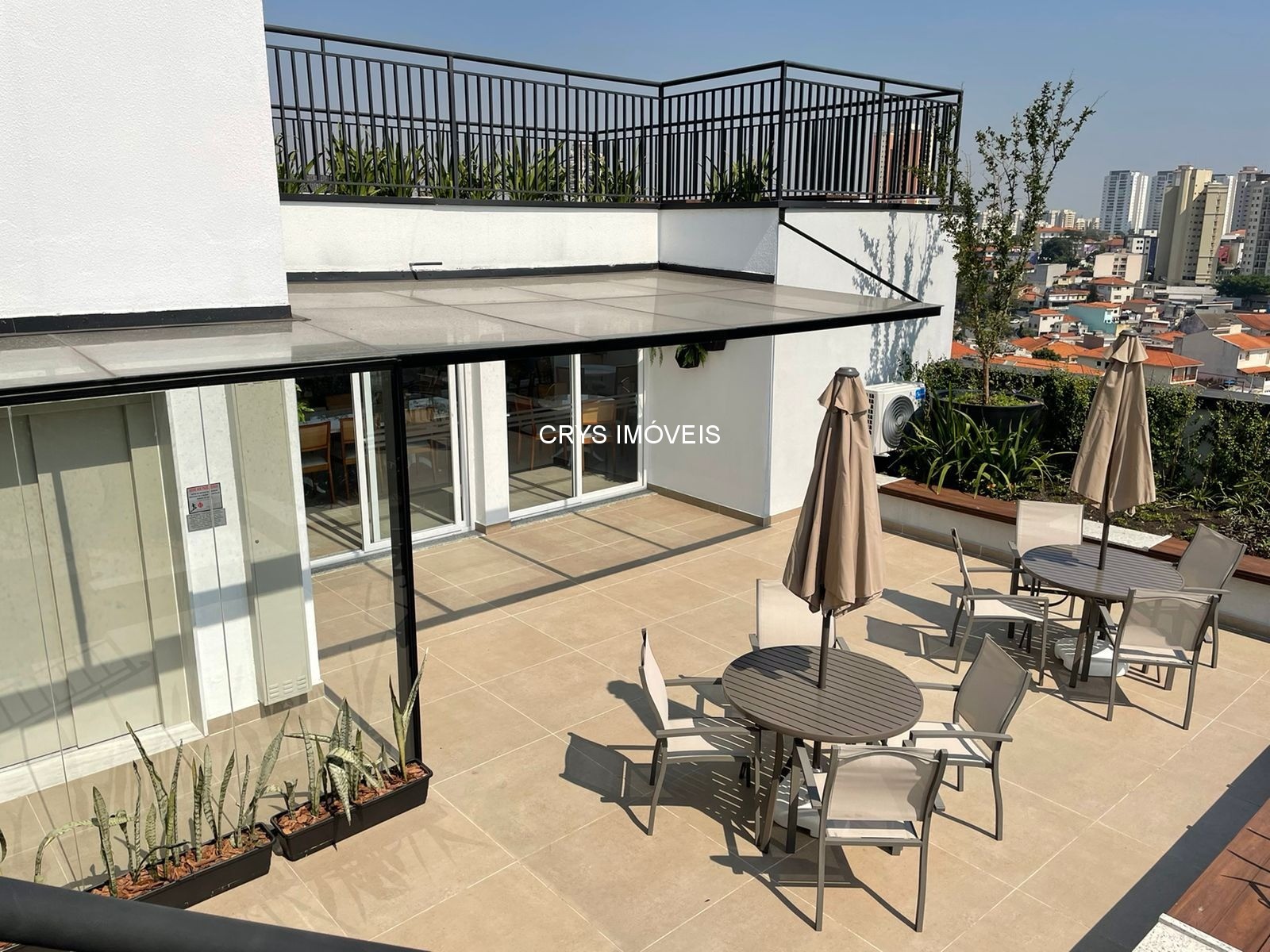 Apartamento à venda com 2 quartos, 40m² - Foto 20