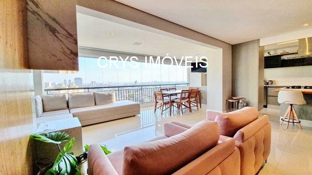 Apartamento, 3 quartos, 140 m² - Foto 2