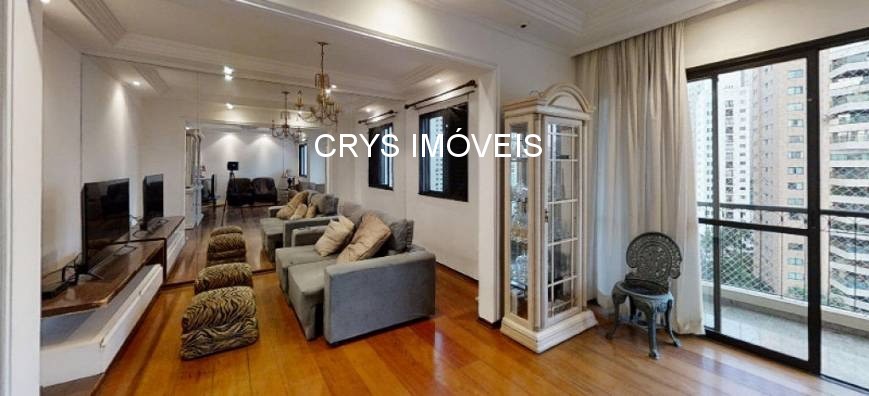 Apartamento, 3 quartos, 140 m² - Foto 1
