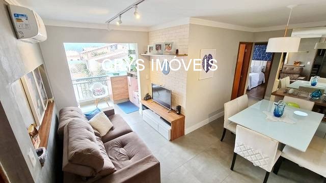 Apartamento, 2 quartos, 59 m² - Foto 1