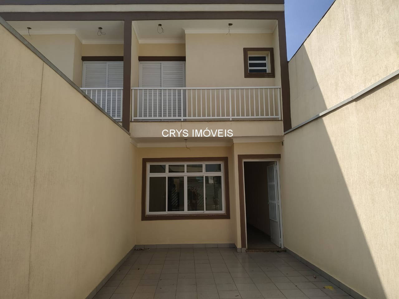 Casa, 2 quartos, 80 m² - Foto 1