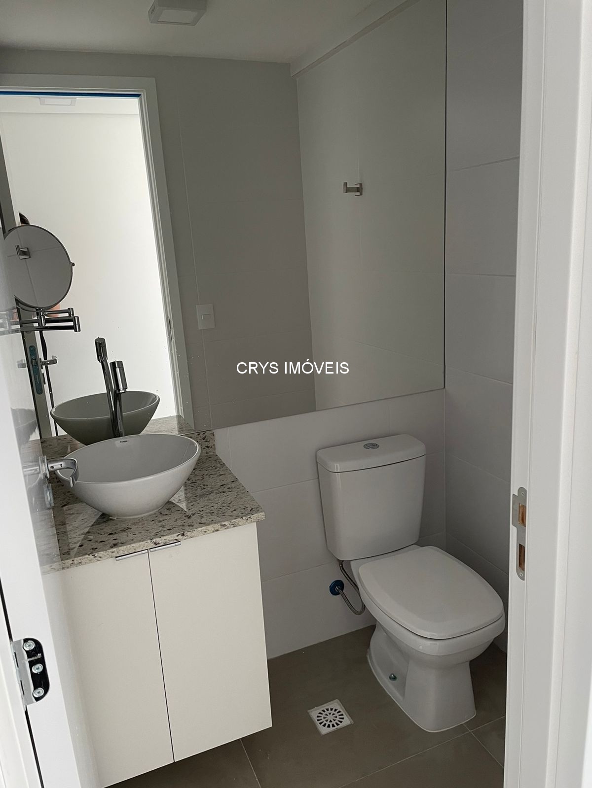 Apartamento à venda com 2 quartos, 40m² - Foto 5