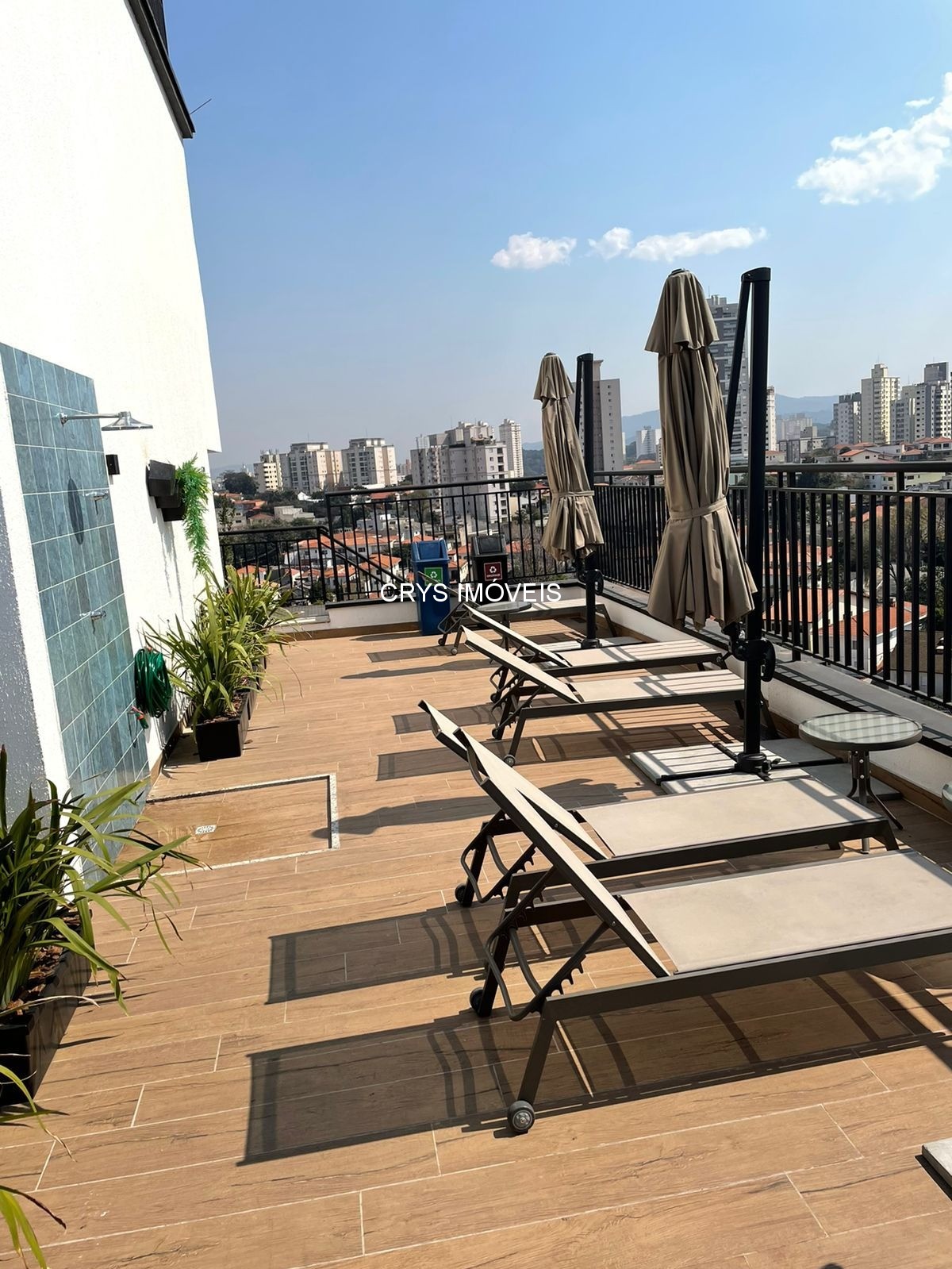 Apartamento à venda com 2 quartos, 40m² - Foto 8