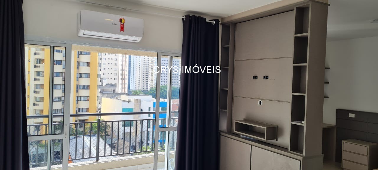 Apartamento, 1 quarto, 42 m² - Foto 1