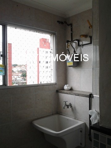 Apartamento, 2 quartos, 51 m² - Foto 2