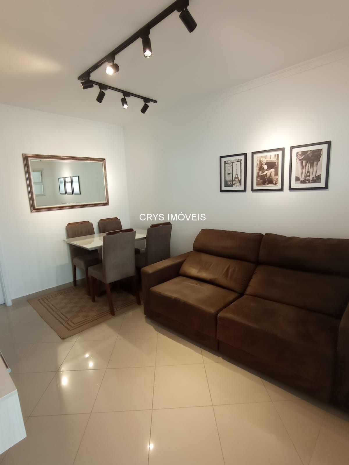 Apartamento, 2 quartos, 50 m² - Foto 2
