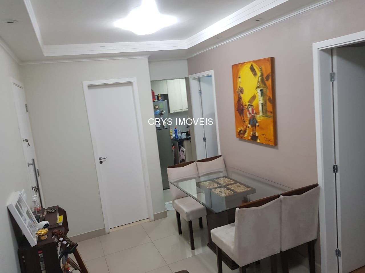 Apartamento, 2 quartos, 50 m² - Foto 2