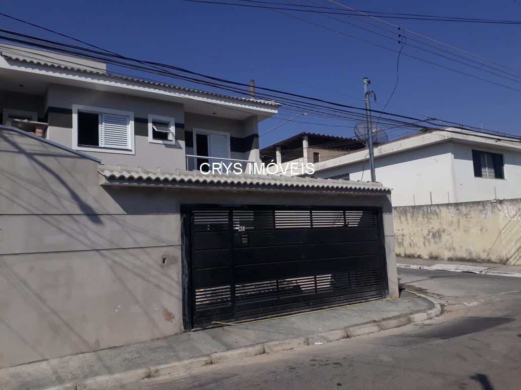 Casa, 2 quartos, 94 m² - Foto 1